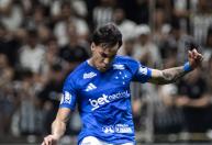 Kaio Jorge marca 50º gol pelo Cruzeiro em derrota para Atlético na Copa do Brasil