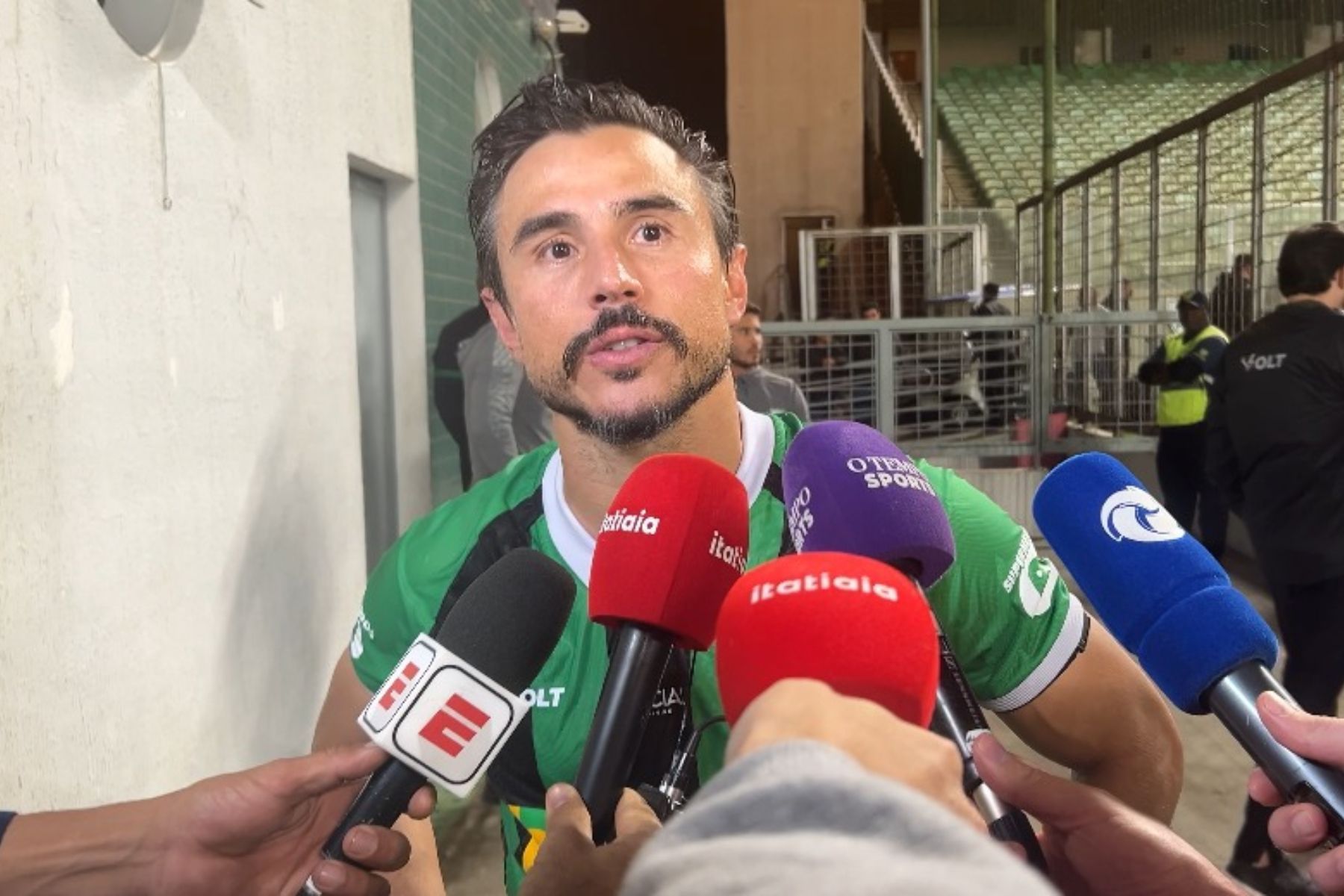 William aponta fator determinante em vitória do América sobre o Náutico