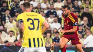 Fenerbahçe e Roma empatam pela rodada de estreia da Champions League