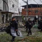 Explosão de carro-bomba na Colômbia mata uma pessoa e deixa 11 feridas