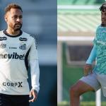 Santos busca 'milagre' contra Palmeiras pela Copa do Brasil