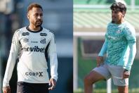 Santos busca 'milagre' contra Palmeiras pela Copa do Brasil