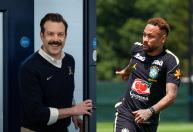 Neymar é citado em Ted Lasso como ‘chorão’ e surpreende web