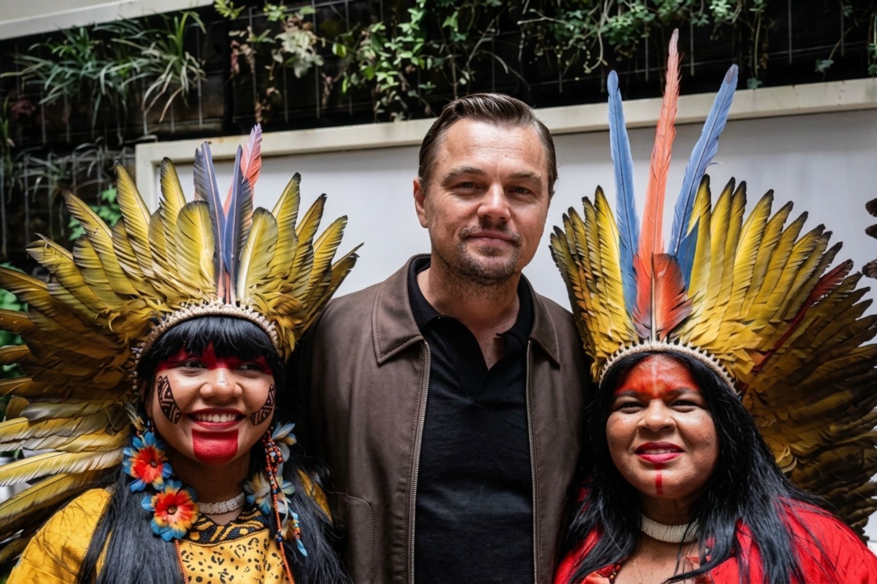 Leonardo DiCaprio no Brasil: entenda a ligação e relembre passagens do ator pelo país