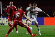 São Paulo 1 x 0 Internacional: gol e melhores momentos do jogo pelo Brasileirão