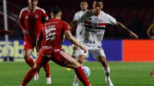 São Paulo 1 x 0 Internacional: gol e melhores momentos do jogo pelo Brasileirão