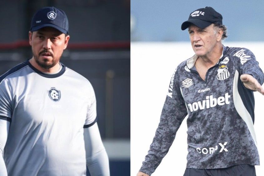 Em alta no Brasileiro, Santos visita o Remo após queda na Sul-Americana