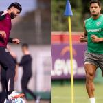 Em momentos opostos, Corinthians e Fluminense medem forças pelo Brasileiro