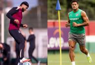 Em momentos opostos, Corinthians e Fluminense medem forças pelo Brasileiro