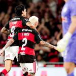 Flamengo vence o Red Bull Bragantino e abre vantagem pelo título do Brasileirão