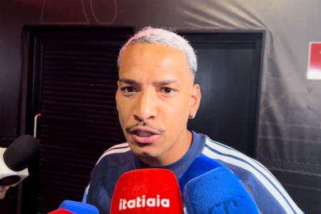 Cruzeiro: Matheus Pereira revela conversa no vestiário da Arena após eliminação