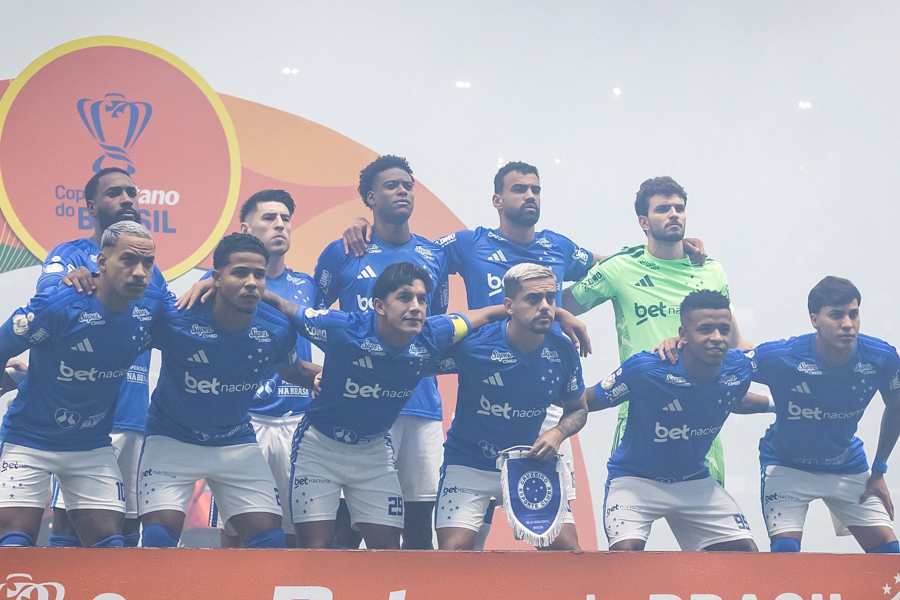 Após quedas nas Copas, Cruzeiro ‘junta os cacos’ e mira reta final do Brasileirão