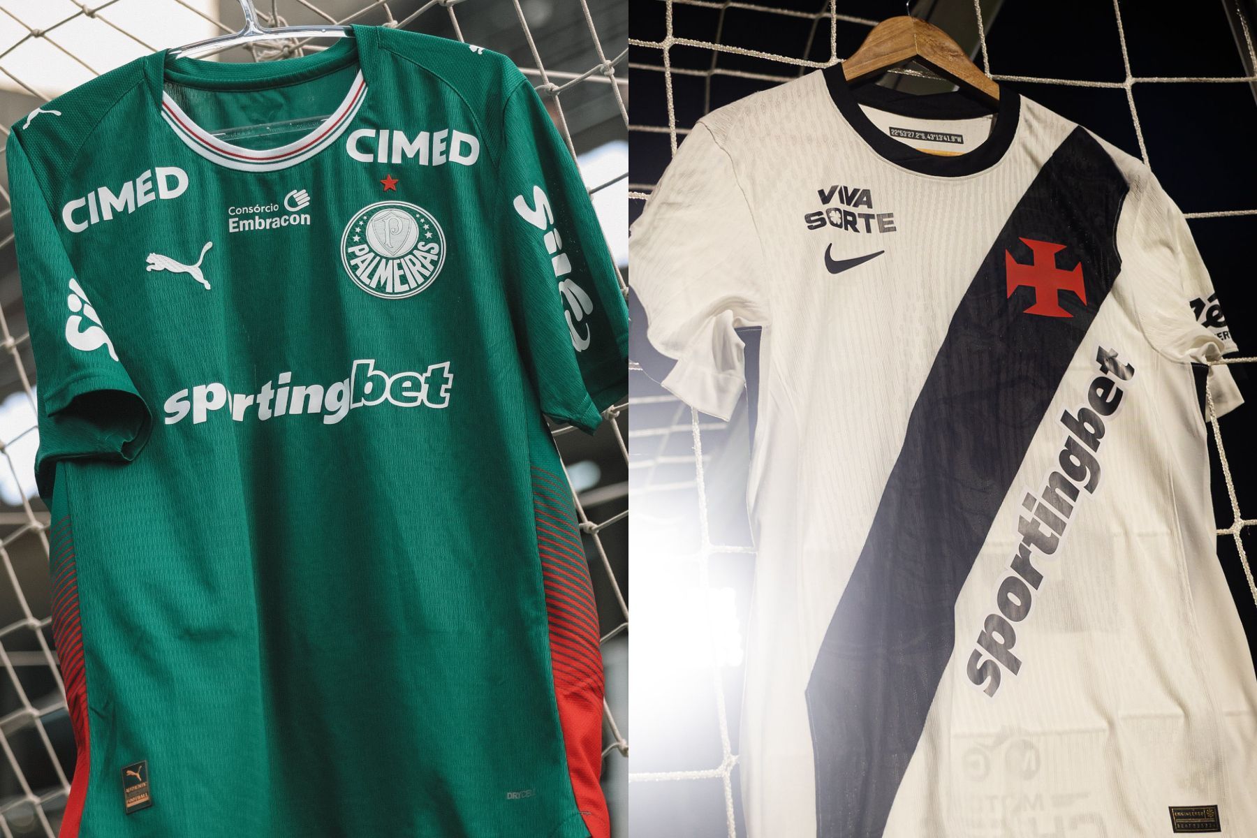 Palmeiras x Vasco: quando será a semifinal da Copa do Brasil