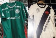 Palmeiras x Vasco: quando será a semifinal da Copa do Brasil