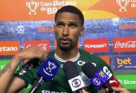 Murilo exalta postura do Palmeiras em empate com Santos: 'Fomos inteligentes'