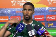 Murilo exalta postura do Palmeiras em empate com Santos: 'Fomos inteligentes'