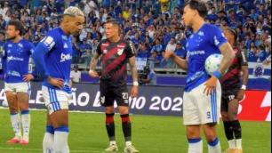 Cruzeiro: dublador 'revela' diálogo da discussão entre Kaio Jorge e Matheus Pereira