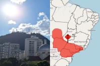 Previsão do tempo: onda de calor pode atingir 190 cidades e mudar o clima em MG; lista