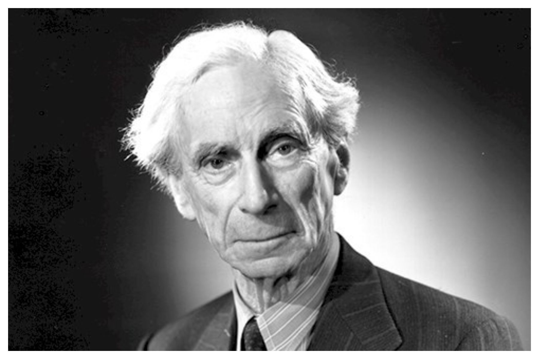 Bertrand Russell e a armadilha da certeza: por que os ignorantes nunca duvidam