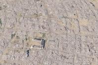 Oriente Médio: imagens de satélite mostram devastação antes e depois da guerra em Gaza