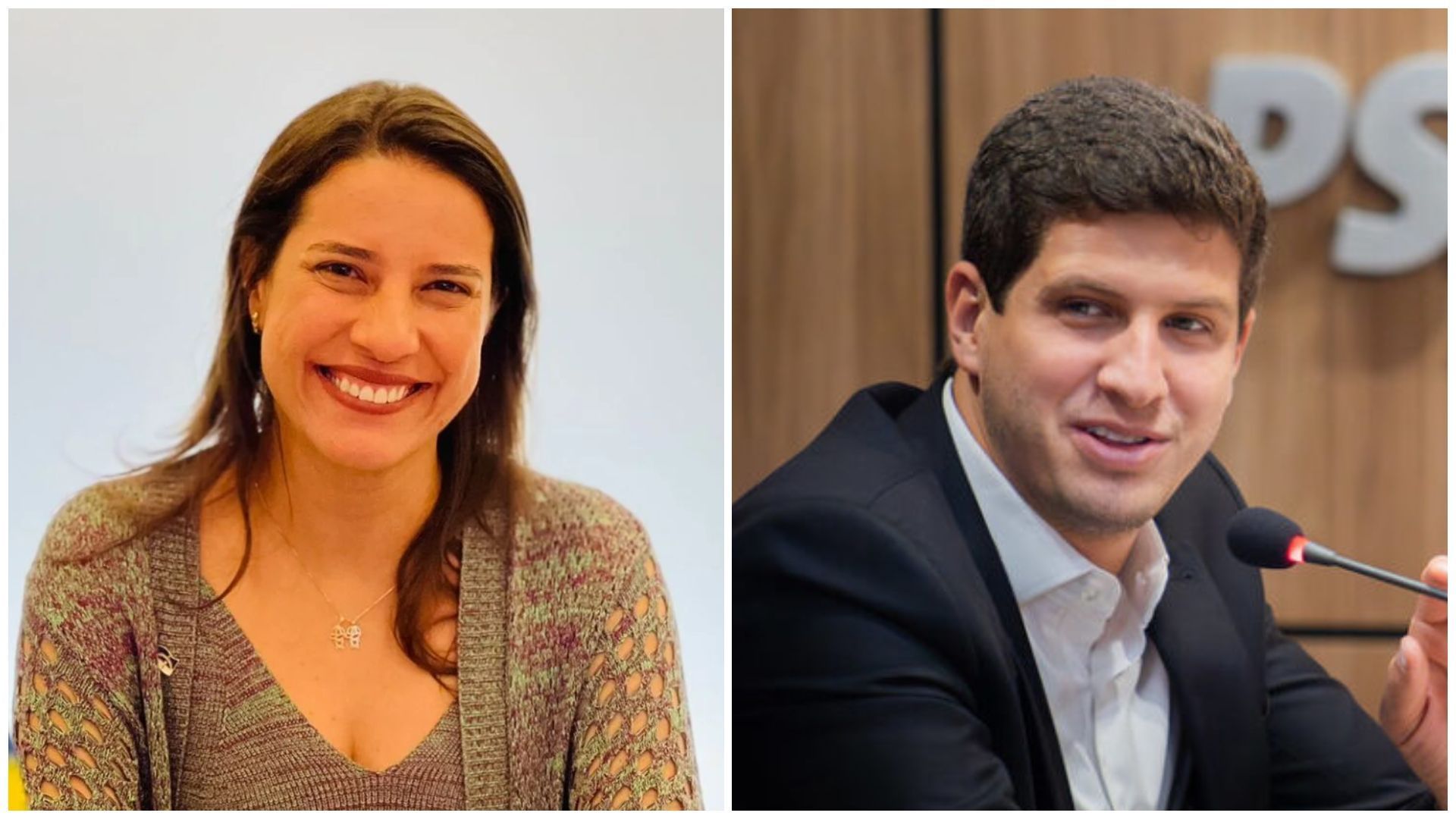 Real Time Big Data: João Campos e Raquel Lyra aparecem em empate técnico no 1º turno