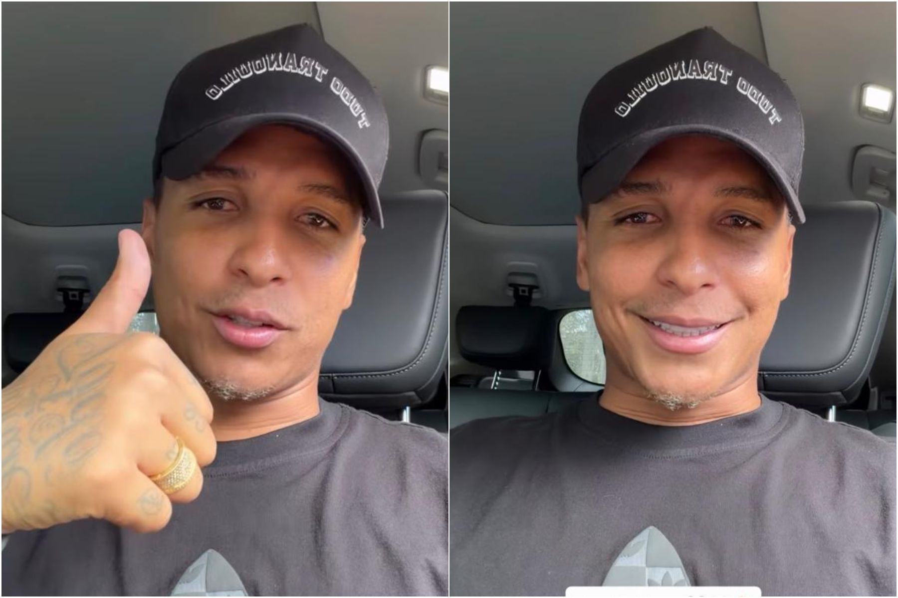 Deyverson celebra vitória do Atlético sobre o Cruzeiro e manda recado: 'Maior de Minas'