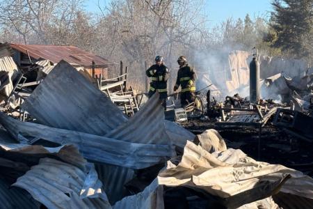 Incêndio em lar de idosos deixa 16 mortos e 10 feridos no Chile