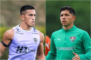 Atlético recebe Fluminense em busca de reabilitação no Brasileiro antes de decisão