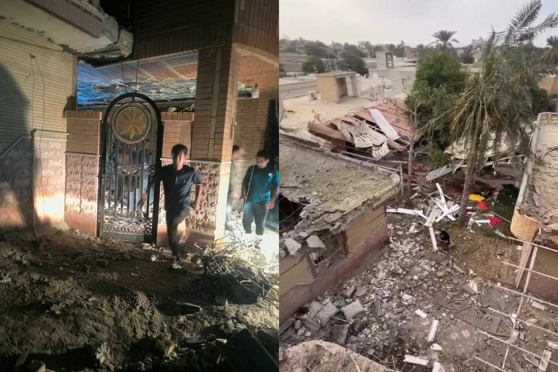 Bombardeio atinge festa de casamento e mata quatro pessoas no Irã; EUA negam autoria