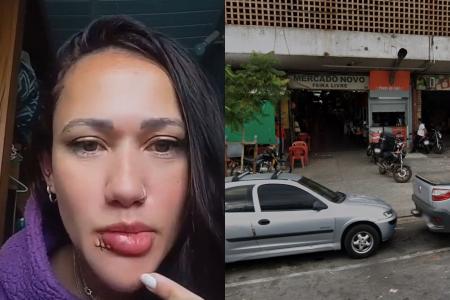 Crime aconteceu em um bar no térreo do Mercado Novo, local popularmente apelidado como "submundo"