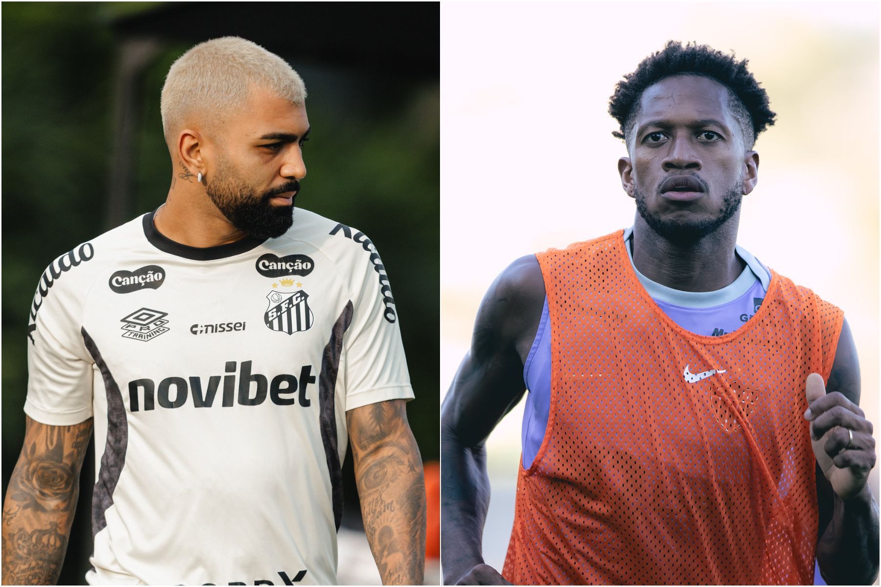 Atlético e Santos abrem quartas de final da Sul-Americana na Vila Belmiro