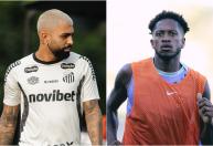 Atlético e Santos abrem quartas de final da Sul-Americana na Vila Belmiro