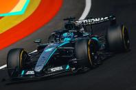 George Russell lidera primeiro treino livre no novo circuito da F1; Bortoleto é 11º