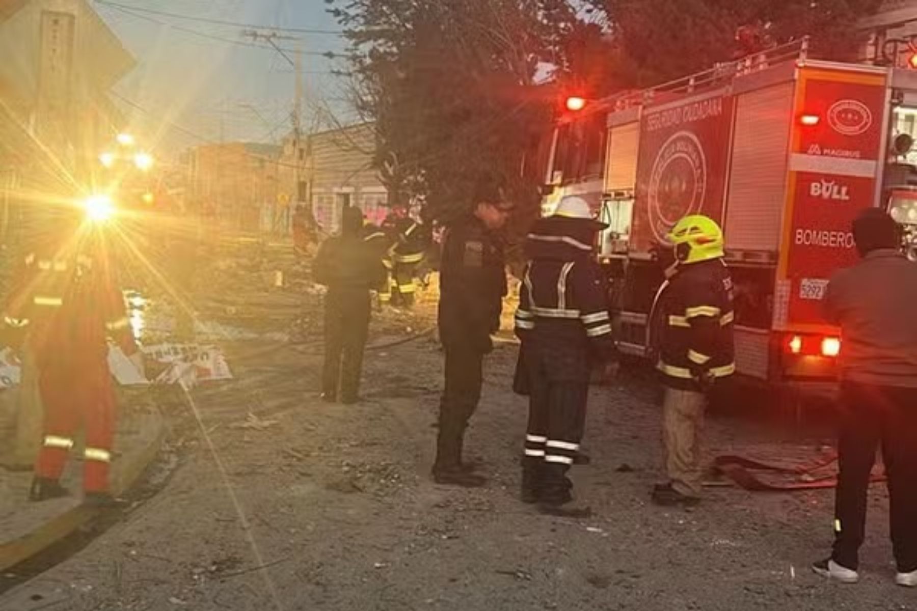 Quartel militar explode na Bolívia; ao menos duas pessoas morreram e 81 ficaram feridas