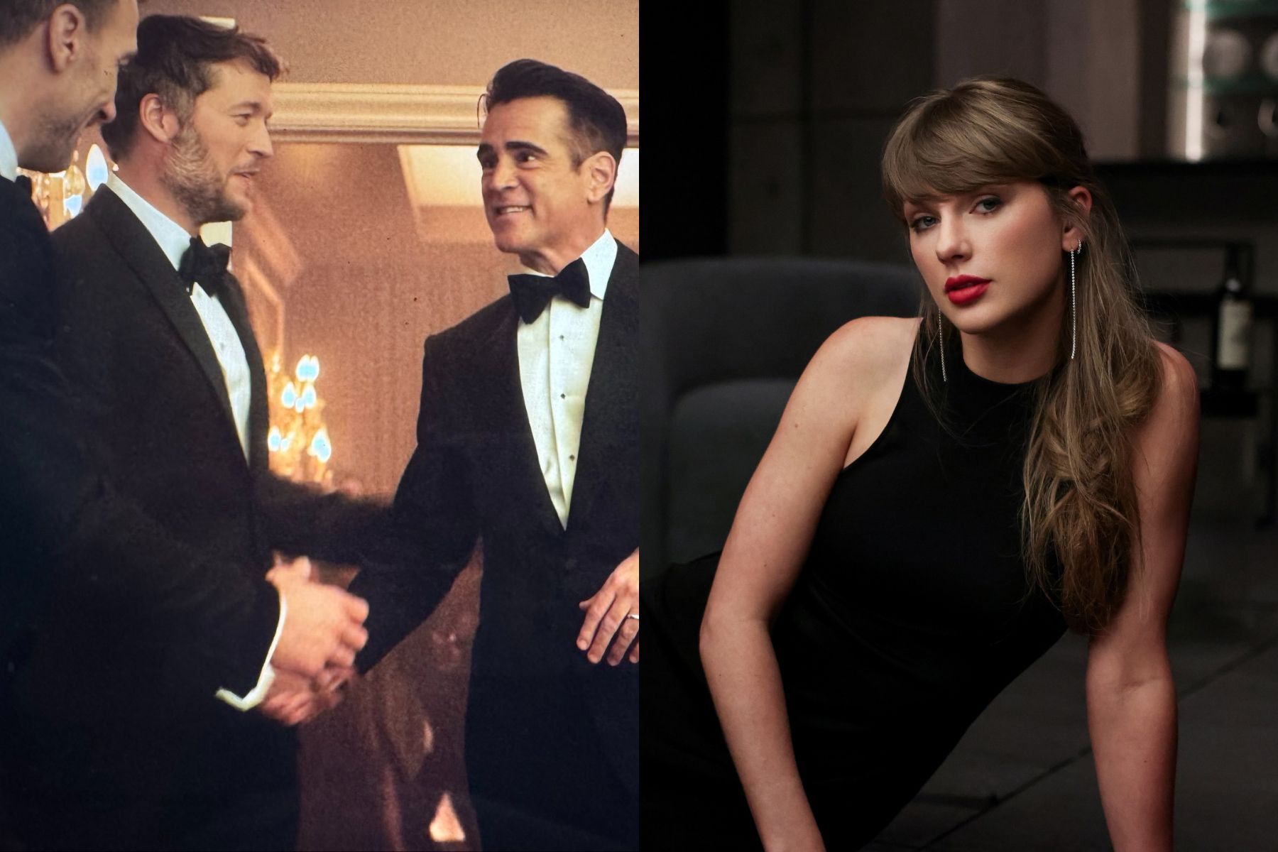 Astro da NFL surpreende com participação especial em novo clipe de Taylor Swift