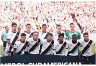 O que o Vasco precisa fazer para se classificar à semifinal da Copa Sul-Americana