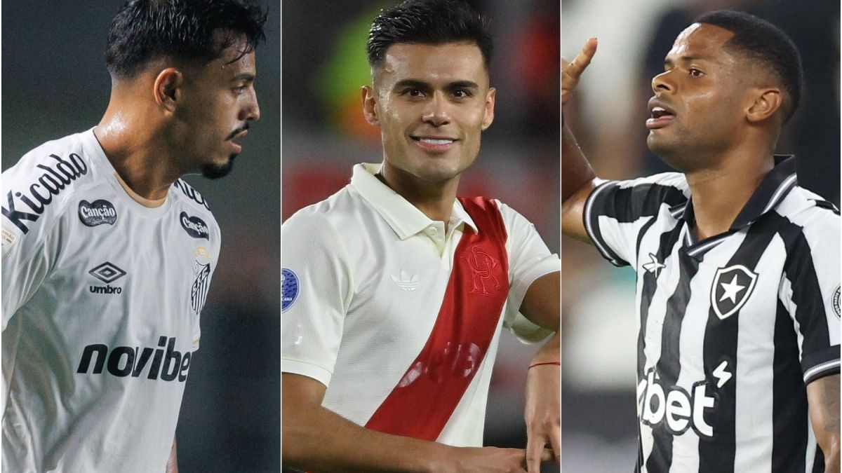 Cabem de volta? Como estão os seis jogadores emprestados pelo Atlético