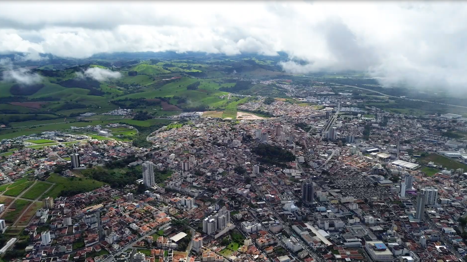 Doce de leite, devoção a Santa Sara Kali e pôr do sol são atrações em Pouso Alegre