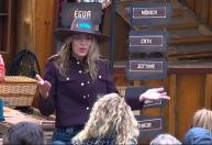 Fazendeira, Fran toma atitude que muda a dinâmica de A Fazenda 18