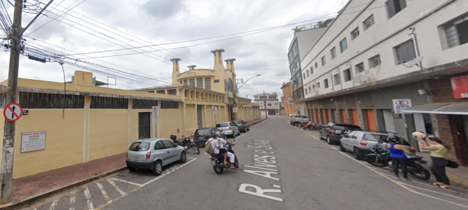 Sede da Fundação em Varginha
