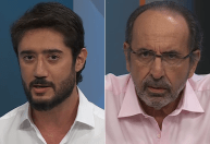 Kalil cita presídios como última prioridade e Gabriel confronta: ‘Não entende de segurança’
