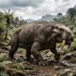 Fóssil de animal de 240 milhões de anos intriga cientistas