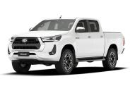 Toyota Hilux sai a preço de Rampage com desconto de R$ 45 mil