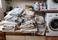 Antes de descartar toalhas velhas, veja 7 formas criativas de reciclá-las