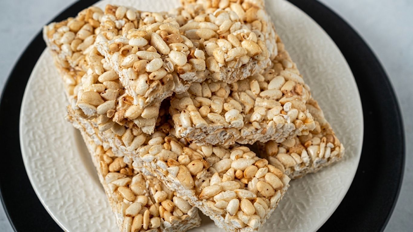 Lanche crocante de arroz fica pronto em 10 minutos e leva poucos ingredientes