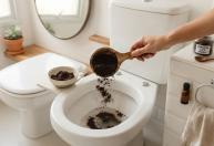 Jogar pó de café usado no vaso sanitário toda semana: para que serve e por que é recomendável