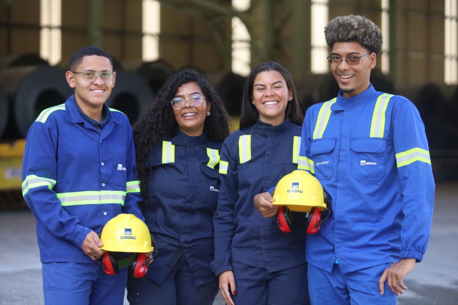 Gerdau abre 60 vagas para jovens aprendizes na Região dos Inconfidentes