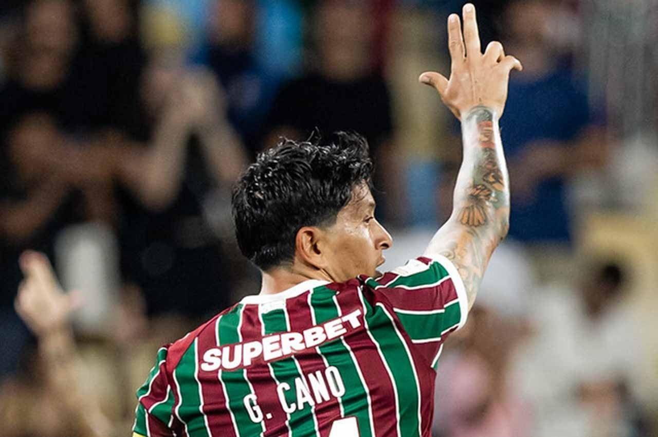 Com mudança em regra, Cano não deve renovar contrato com o Fluminense