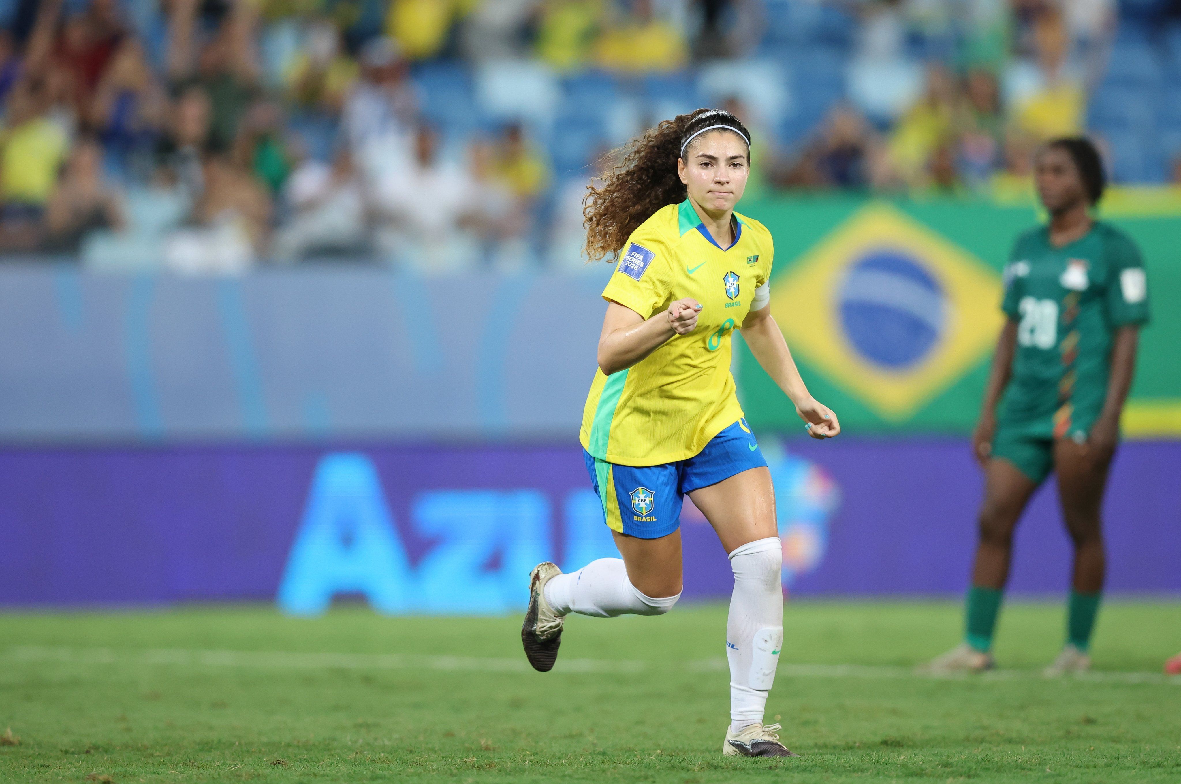 Seleção Feminina anuncia a realização de amistosos contra Argentina e Japão
