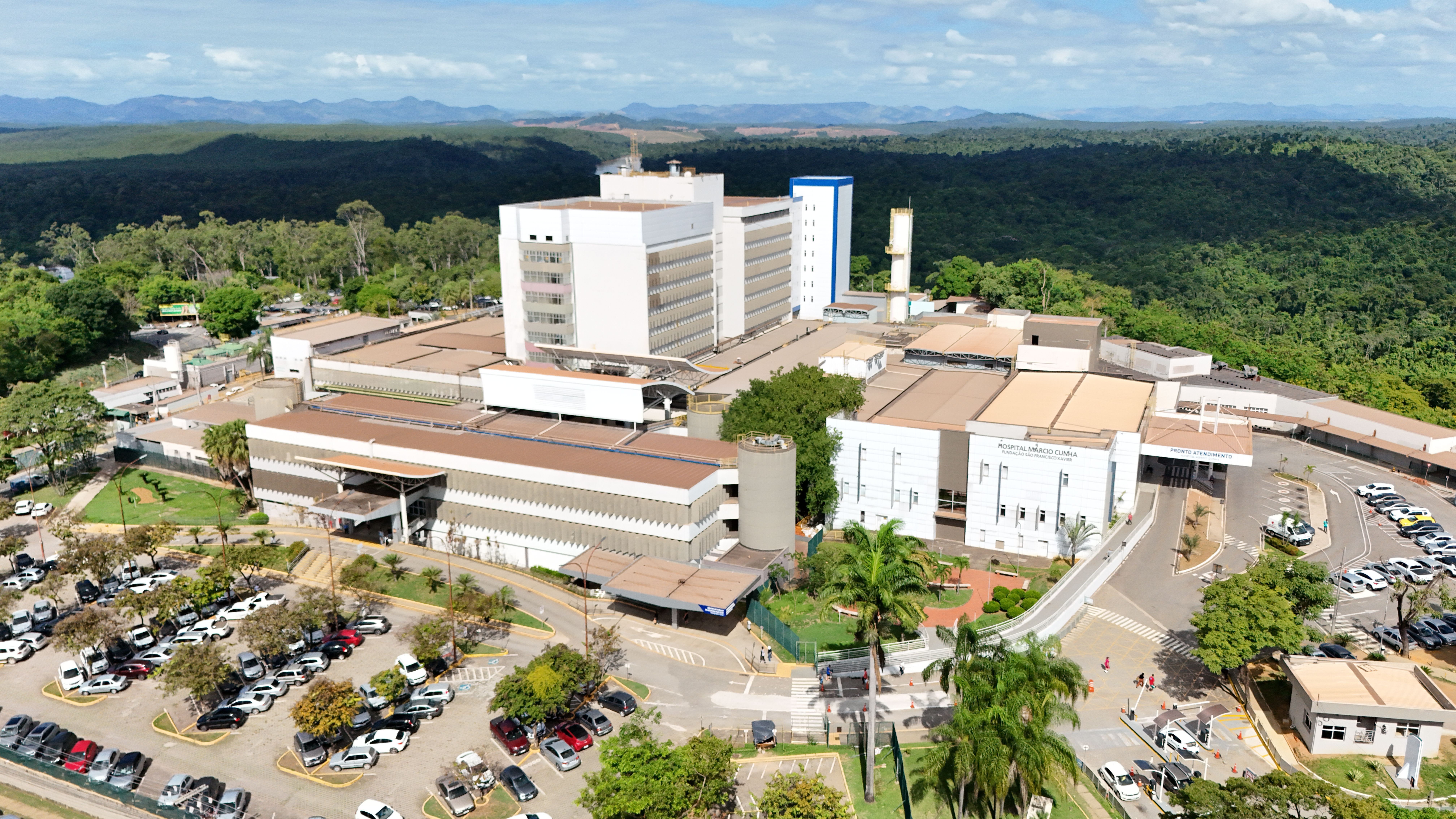 Inscrições para "Programa Estágio de Férias 2027" estão abertas na FSFX em Ipatinga